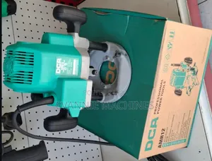Dca Wood Router Machine