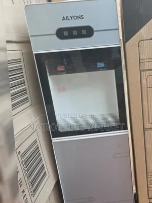Ailyons Hot and Cold Dispenser