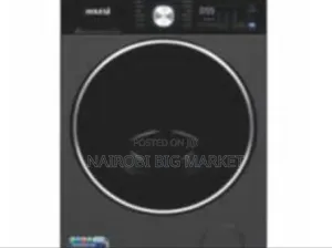 Bolesi 10kgs Built-in Front Load Washing Machine