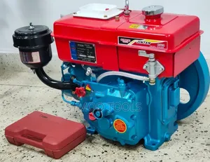Intangible Diesel Engine