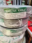 Matstar 1.0mm Twin with Earth Electrical Cable, 90m - 1