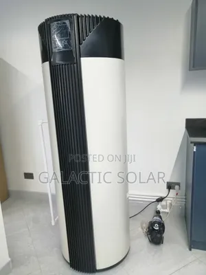 Air to Source Heat Pump 300 Liters
