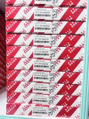 Cabin Filter 06050