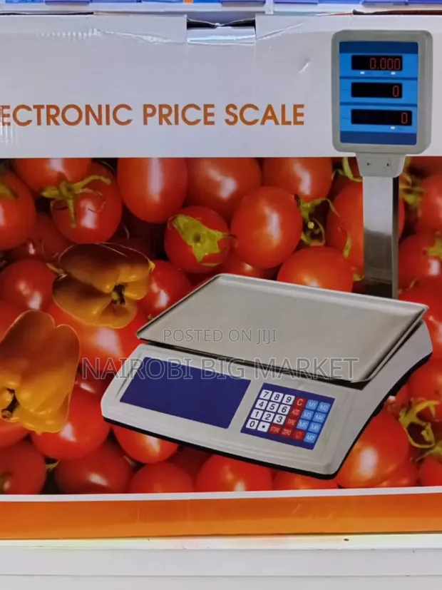 ACS 50kg Digital Price Computing Scale - 1
