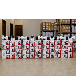 Hikvision 2MP Smart Hybrid Color Night Vision Cameras