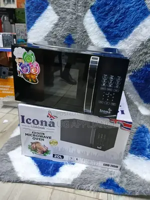 Icona 20 Liters Digital Microwave