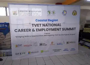 Media Banner/Backdrop Banners - Printing & Branding