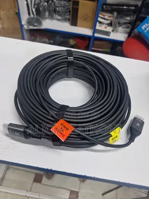 Brand New Fibre Optic HDMI Cable - 40m