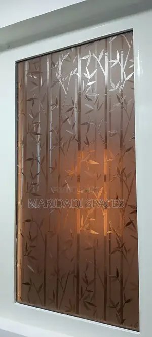 Pattern Window Films