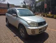 Toyota RAV4 2002 Silver - 2