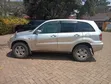 Toyota RAV4 2002 Silver - 3