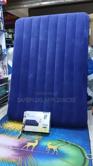 5×6 Comfortanle Intex Air Matresses Availble