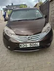 Nissan Note 2015 Brown - 1