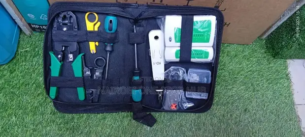 Networking Tool Kit - 1