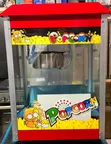 Euromax Commercial Popcorn Maker Machine - Imported - 1