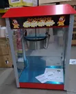 Euromax Commercial Popcorn Maker Machine - Imported - 2