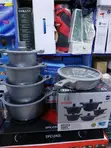 Nonstick Cookwareset Available in Stock - 2