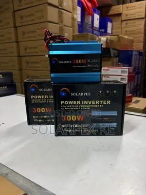 Solarpex 300W Analog Power Inverter