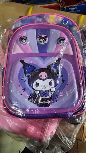 Children School Bag