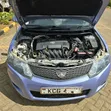 Toyota Allion 2009 Blue - 3