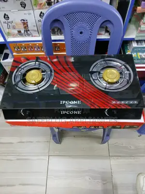 Ipcone 2 Burner Glass Top Cooler Available