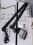 Professional Heavy Boom Microphone Stand - 2