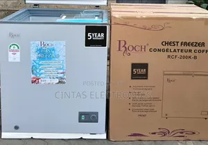 145L Roch Chest Freezer