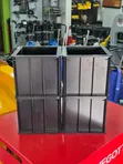 Certified Plastic Cube Moulds - 1