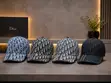 Unisex Dior Oblique Cotton Canvas Baseball Cap - 1