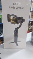 Universal Phone Gimbal with Bluetooth - 1