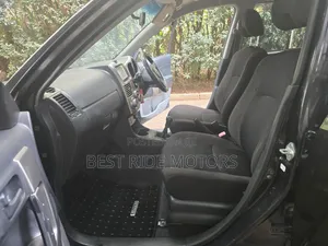 Toyota Rush 2007 Black