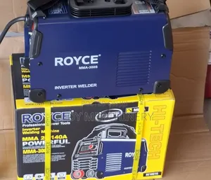 Royce Welding Machine - Brand New