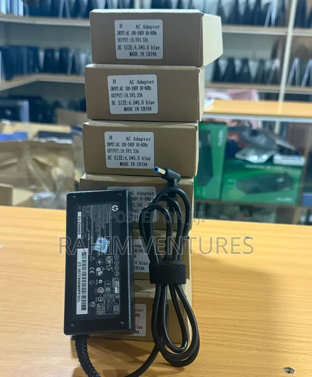 Brand New Blue Pin Chargers (Type-C Available) - 1