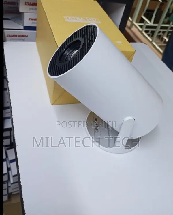 HY300 Android Home Cinema Projector - 1
