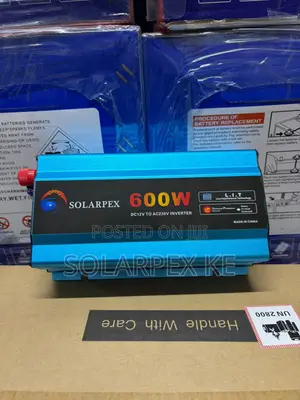 Solarpex 600w Analog Inverter