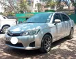 Toyota Axio 2014 Silver - 2