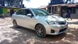 Toyota Axio 2014 Silver - 3