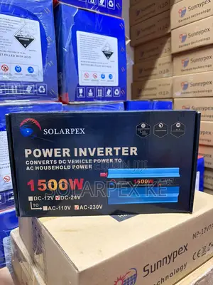 Solarpex 1500w Analog Inverter