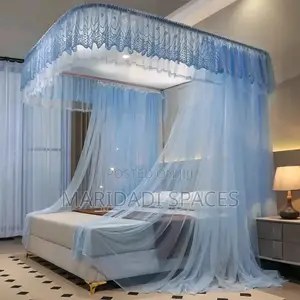 Beautiful 2 Stand Mosquito Net