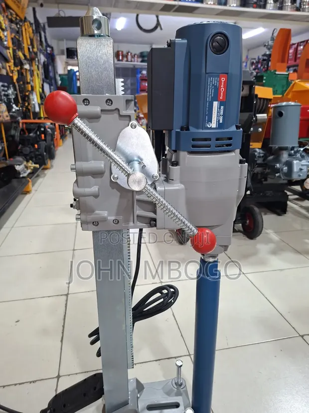 DongCheng DZZ02-200S Mashine ya Kuchimba Msingi wa Almasi - 1