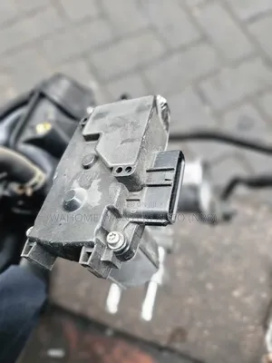 Suzuki Alto R06a Body Throttle