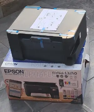 Epson EcoTank L3250 Multifunction Printer with Wi-Fi