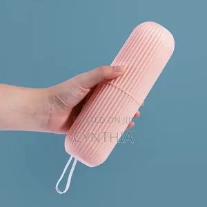 Kishikilia Brashi za Meno na Vipodozi Chenye Matumizi Mengi
