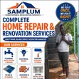 Home Repair, Maintenance & Renovation Services - 2