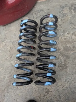 Mercedes C180 W202 Heavy Duty Springs