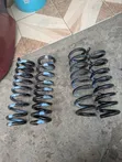 Mercedes C180 W202 Heavy Duty Springs - 3