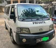 Nissan Vanette 2013 White - 1