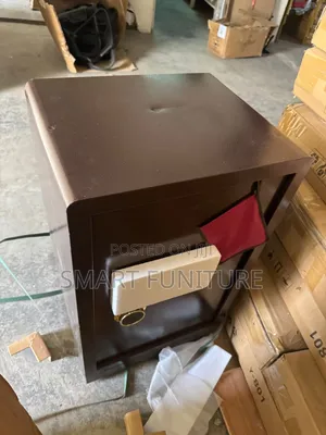 Brand New Executive Modern Safe Box