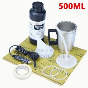 Headlight Vaporization/Atomization Restoration Cup Kit