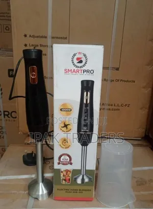 SmartPro Hand Blender 1000watts
